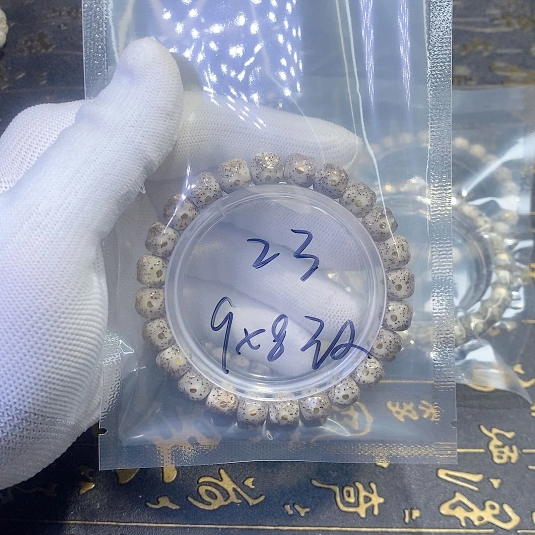 星月菩提手串倒*人星月