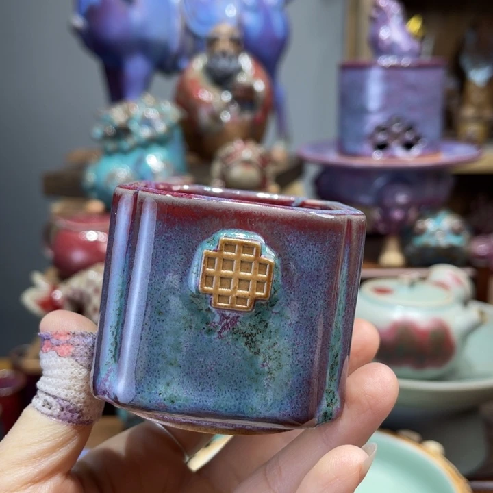 钧瓷美器钧瓷美物