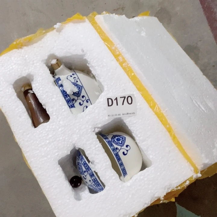 茶具微瑕，介意勿拍
