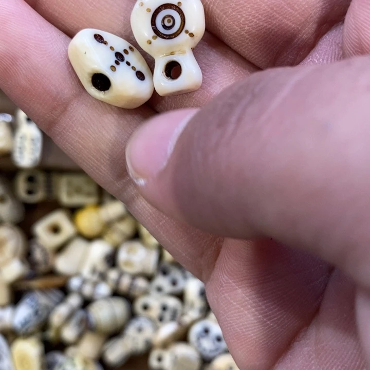 手串/手链牛骨藏传旦珍