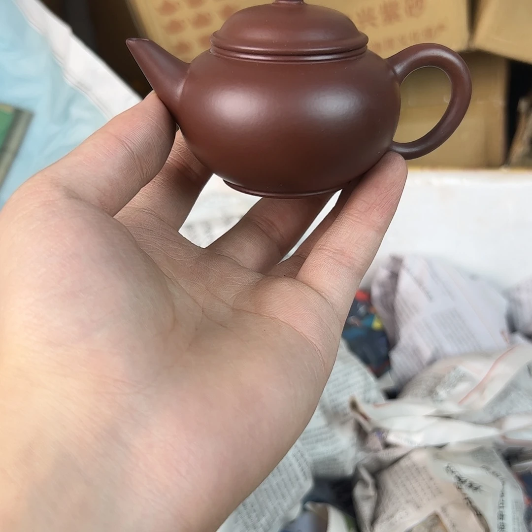 茶壶紫砂宜兴紫砂壶