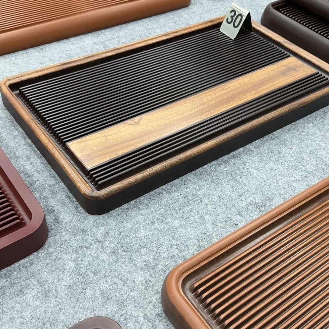 余**海70405 桌上30号同款电木茶盘