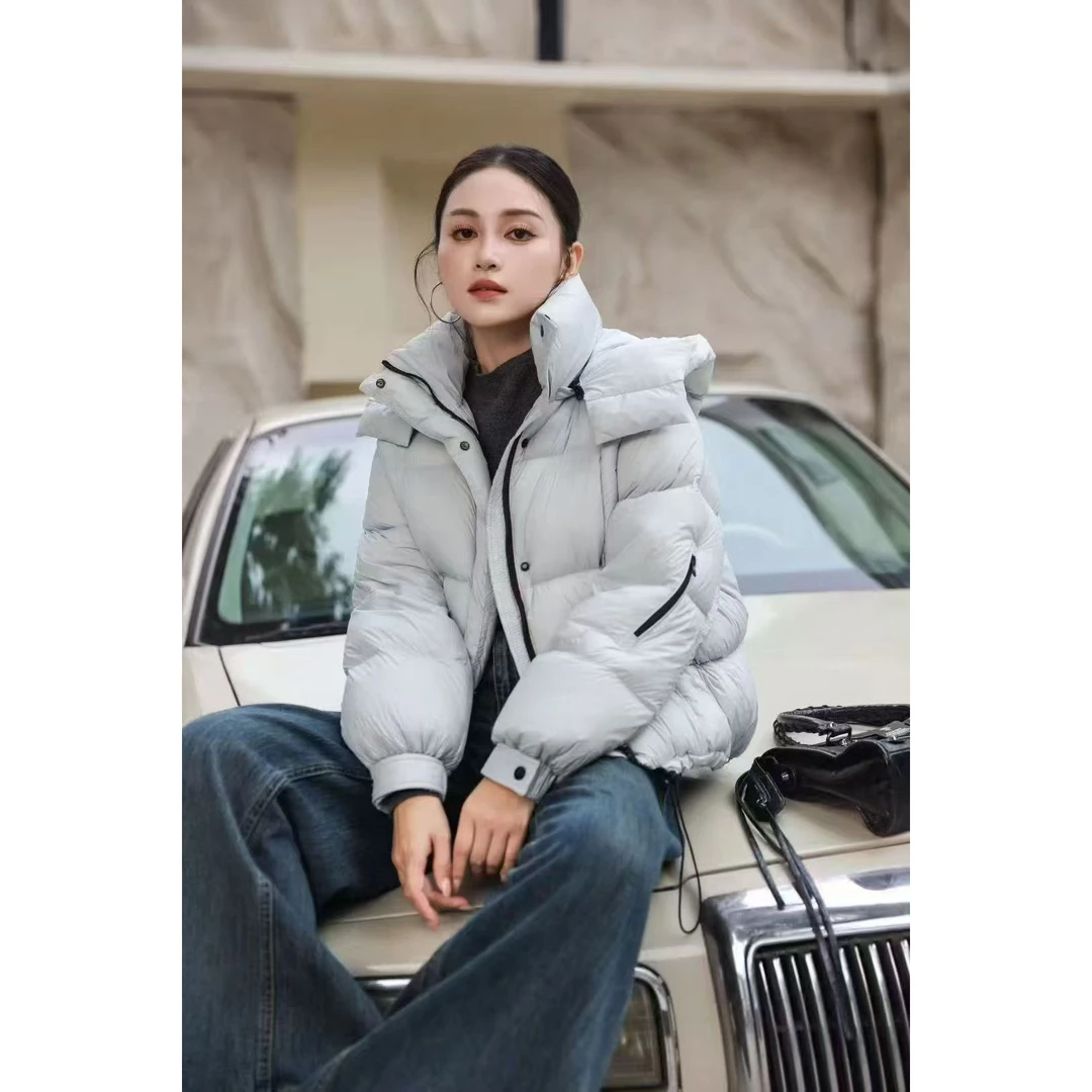 预编码690女短款外套女装宽松百搭时尚通勤休闲新款时尚宽松秋冬