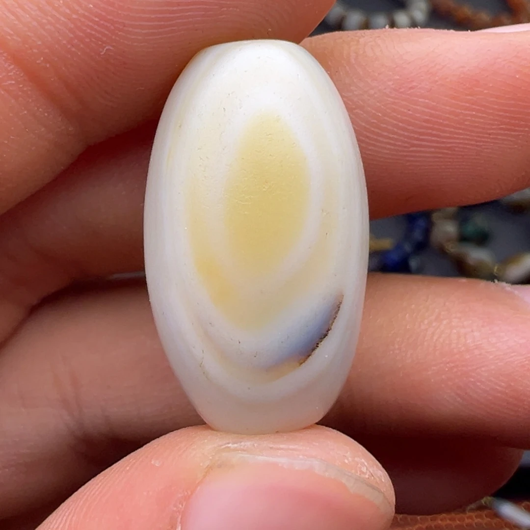 玛瑙/玉髓合金颈饰