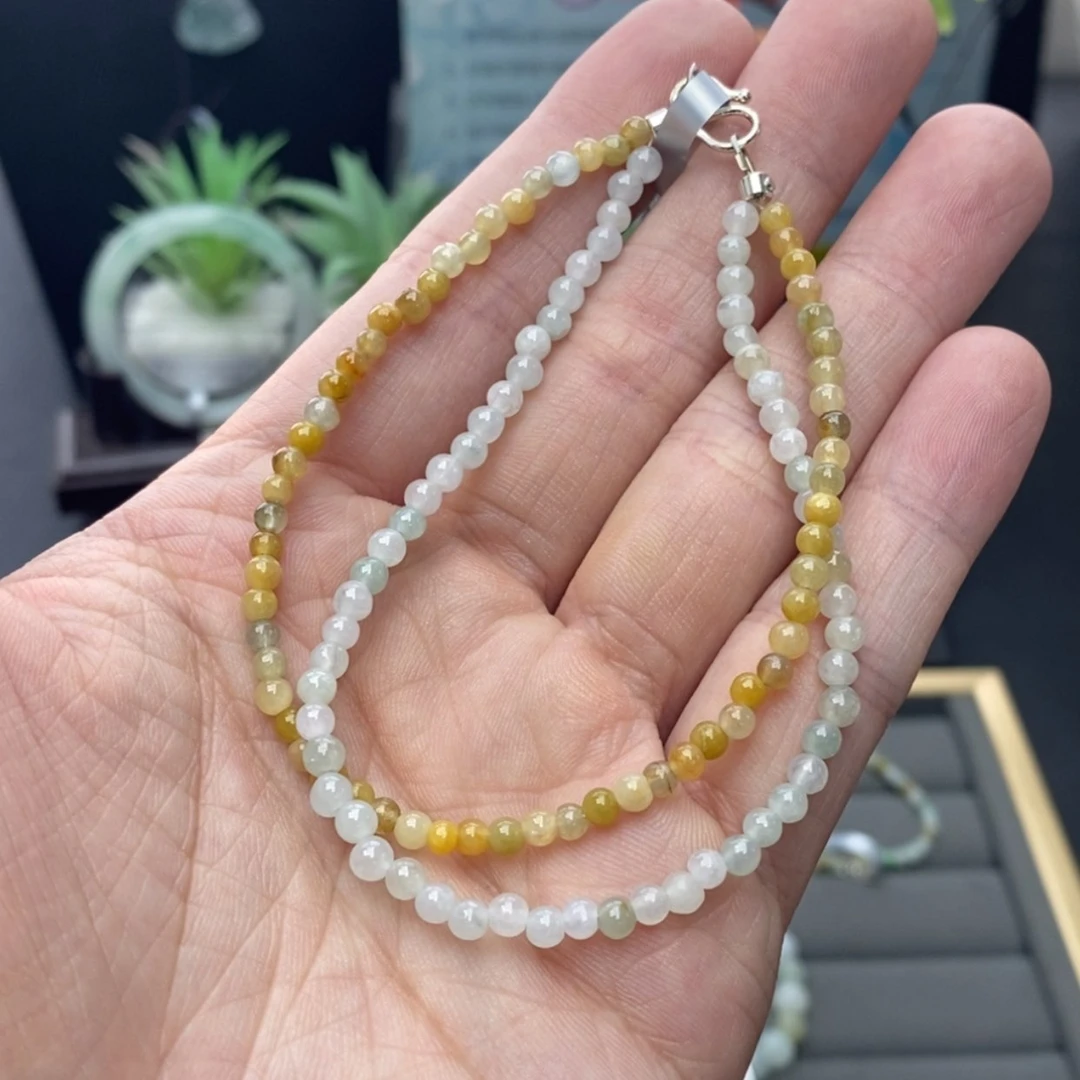 【闪购商品】未镶嵌手链翡翠翡翠