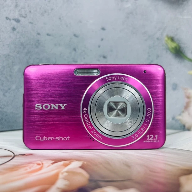 9新 Sony/索尼 W310 人像出片氛围感冷白皮 学生党好物推荐