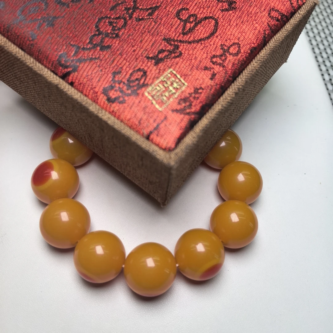 204 20mm单圈黄色男女通用