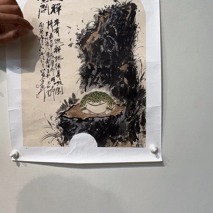 国画王艳南老师花鸟作品