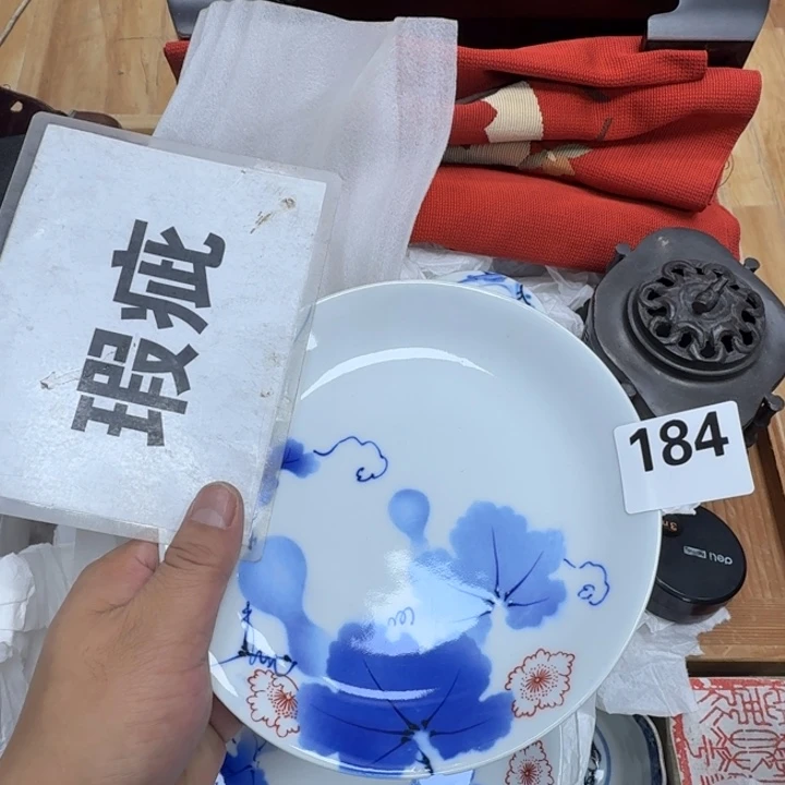 瓷片瓷器工艺品摆件瓷器瓷器
