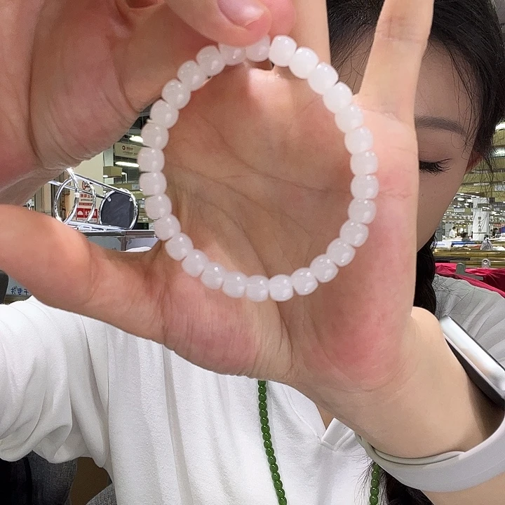 未镶嵌手链和田玉