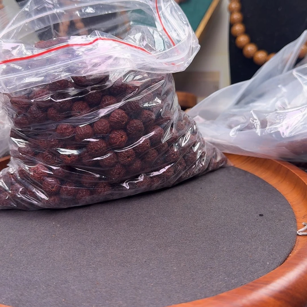 金刚菩提吊坠悠**乐120颗瑕疵散籽体验款