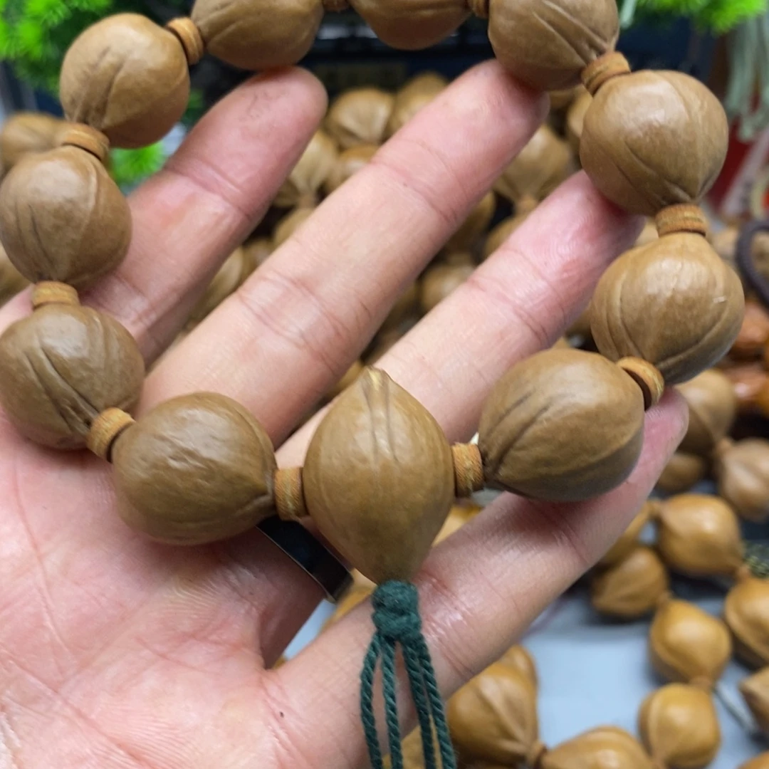 橄榄核手串/手链2.0短圆