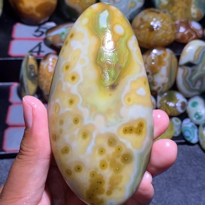 未镶嵌发饰玛瑙/玉髓139