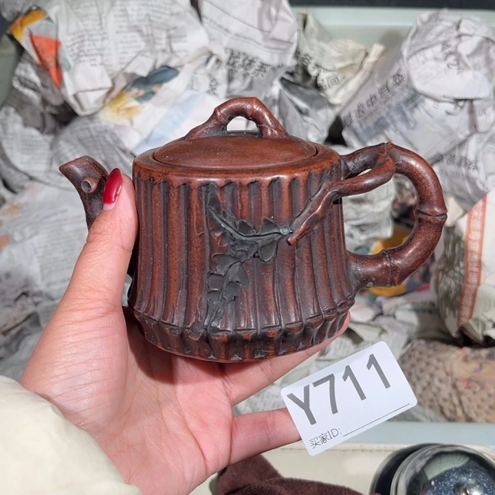 茶壶紫砂紫砂茶壶711