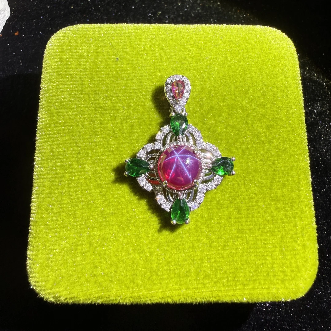 吊坠 【高级定制】收藏级轻奢时尚设计吊坠CL2360015