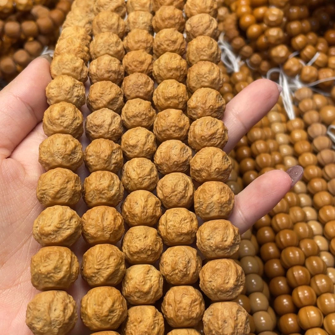 核桃手串/手链微瑕龙蛇