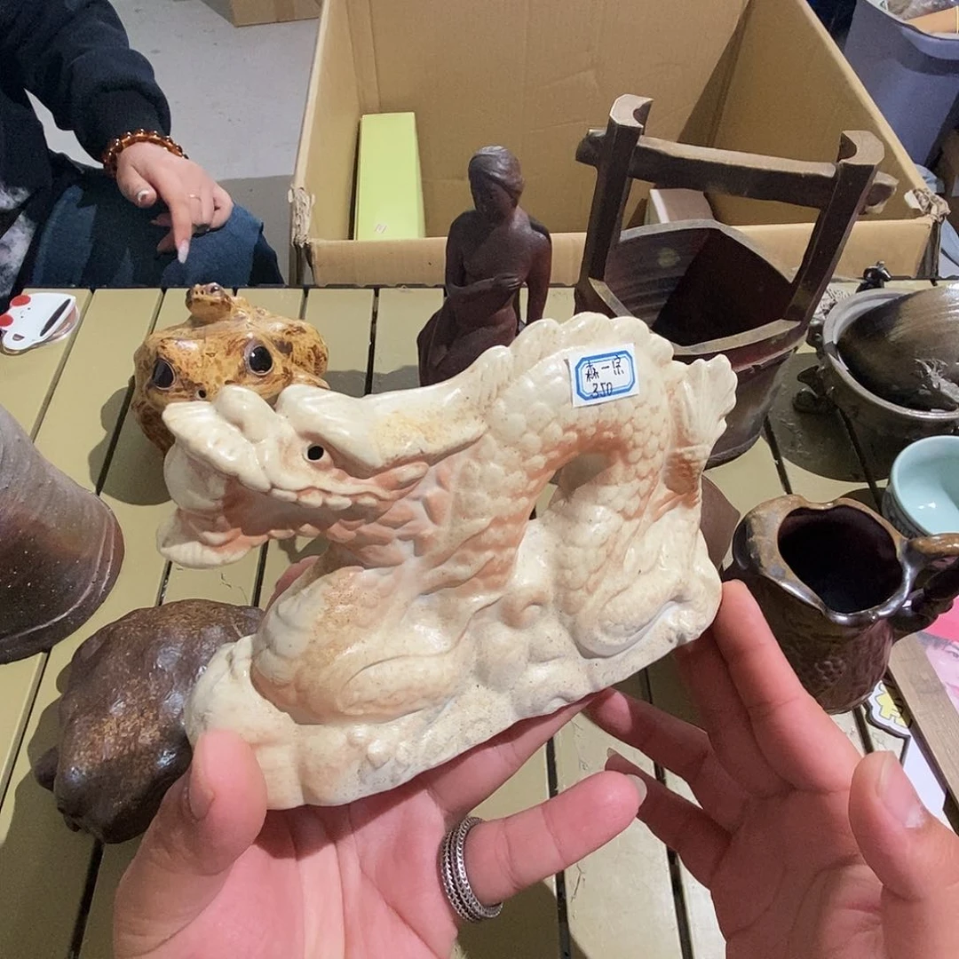 白备森一宗茶具默认微瑕不退不换看好在拍