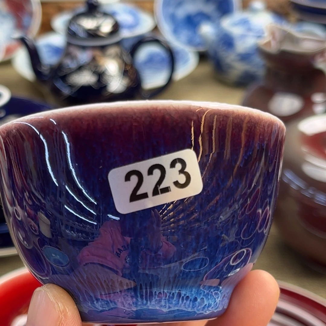 【闪购商品】玉瓷景德镇陶瓷微瑕福利