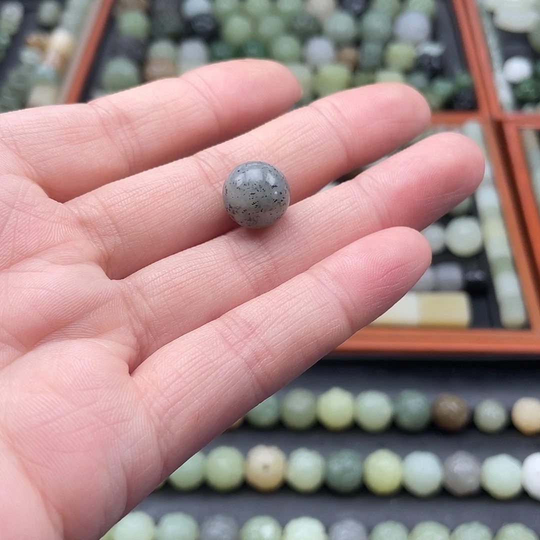 和田玉（糖玉）未镶嵌珠宝半成品