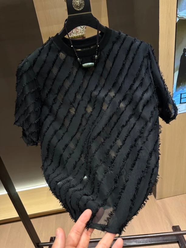 T恤男装短袖半袖夏季纯色男士男士短袖百搭