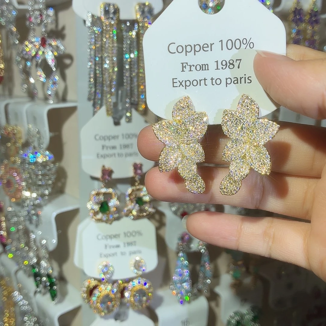 锆石铜合金925银针