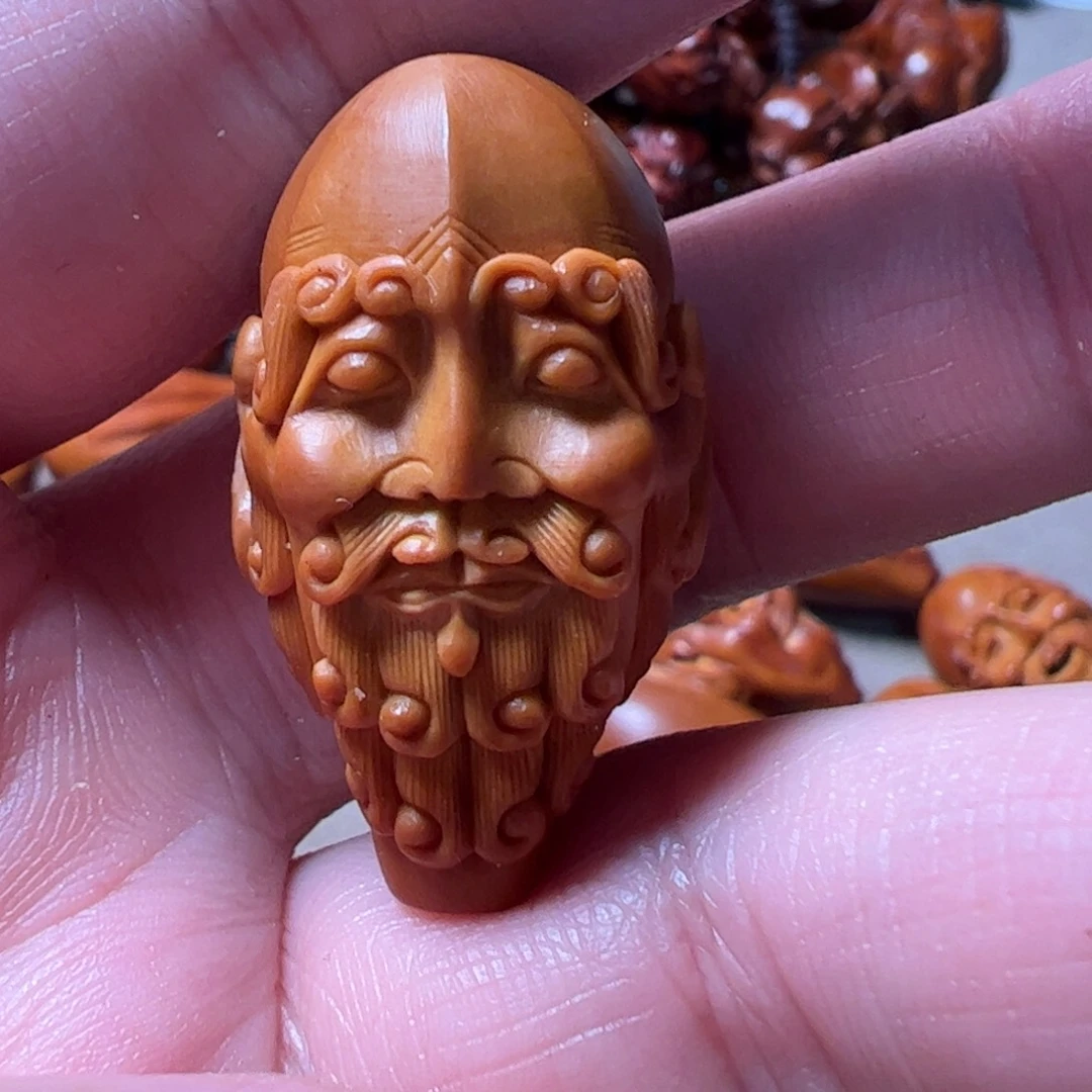 梦***想橄榄核手串/手链庆水