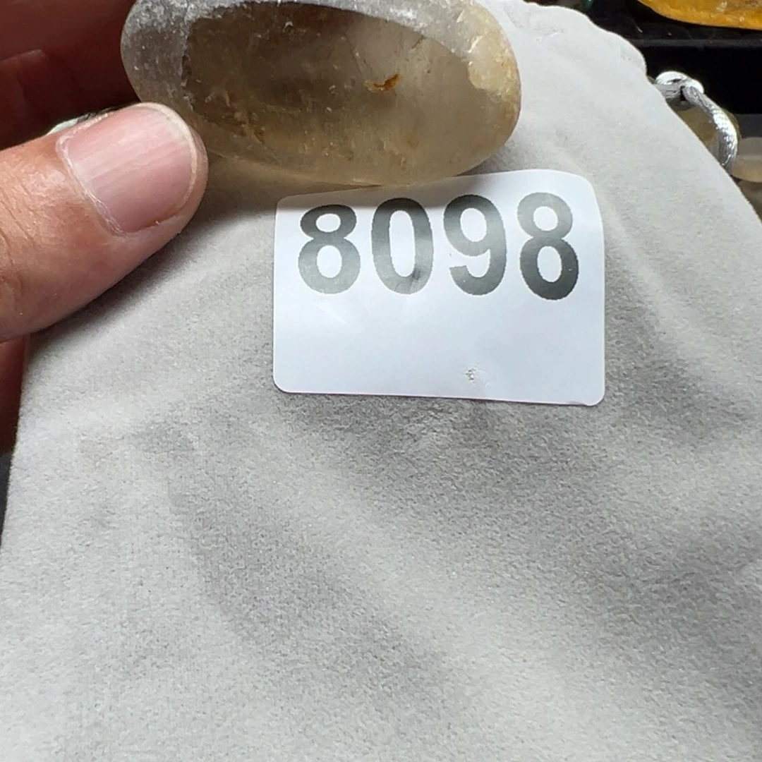 水晶珠宝半成品未镶嵌8098