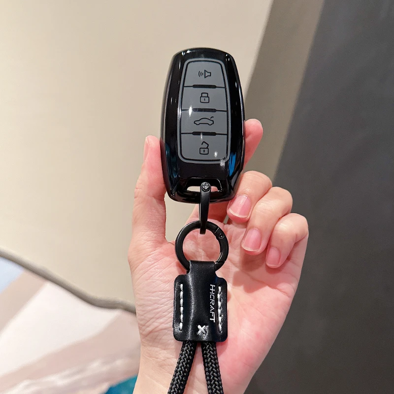 哈弗h6钥匙套m6二代h2长城哈佛大狗f7第三代plus赤兔h9酷狗h7扣h8