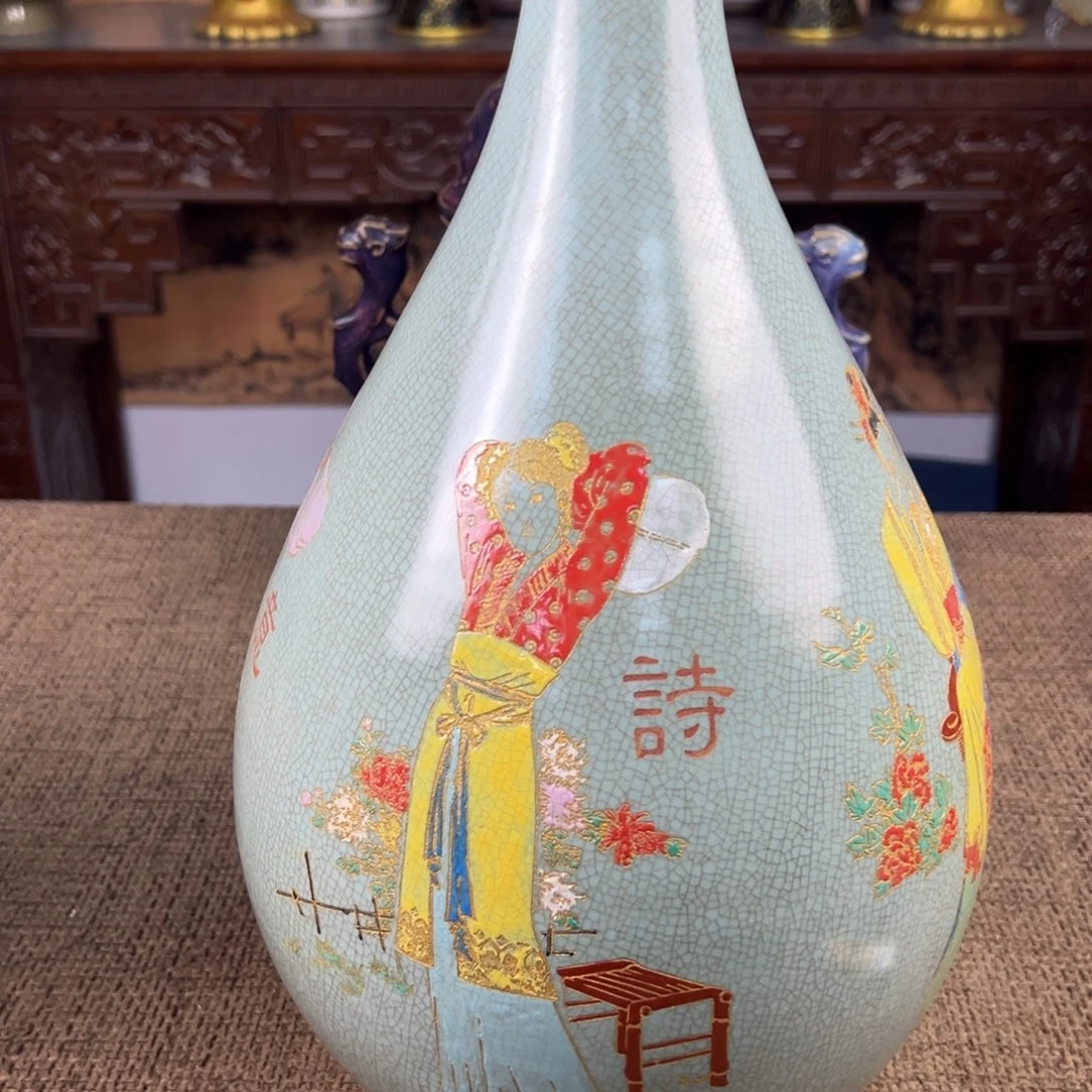 陶Lao窑瓷直播间正能量开门货