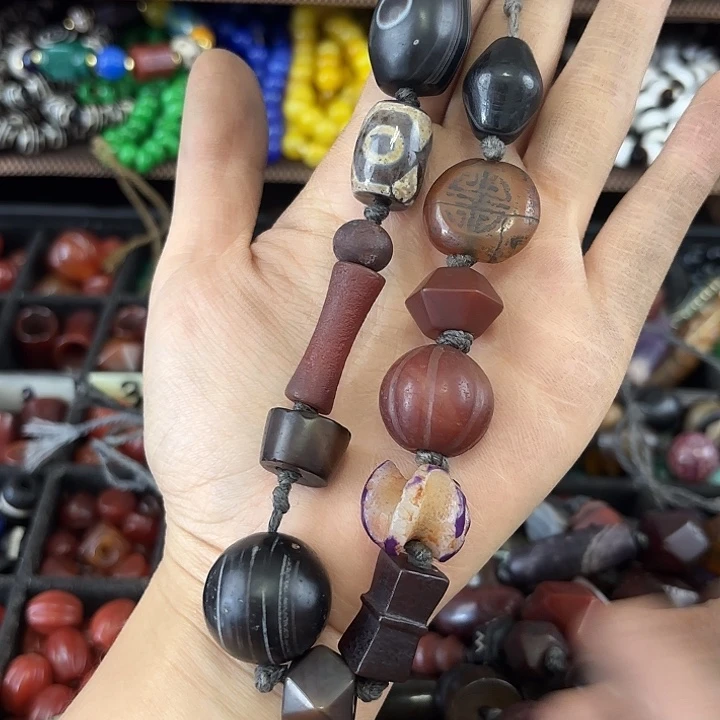 玛瑙/玉髓未镶嵌珠宝半成品