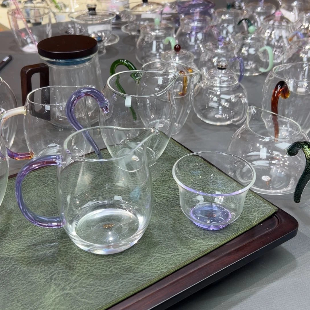 紫色澄然➕紫色主人杯