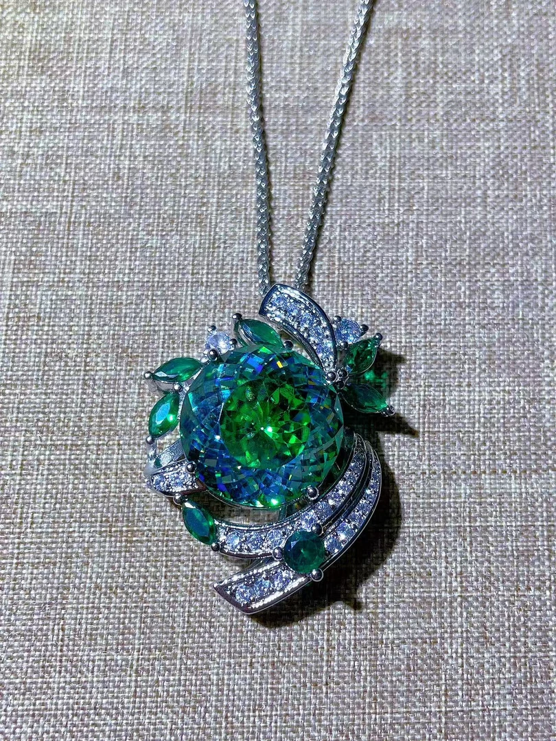 吊坠 璀璨精美Tbbo31-32