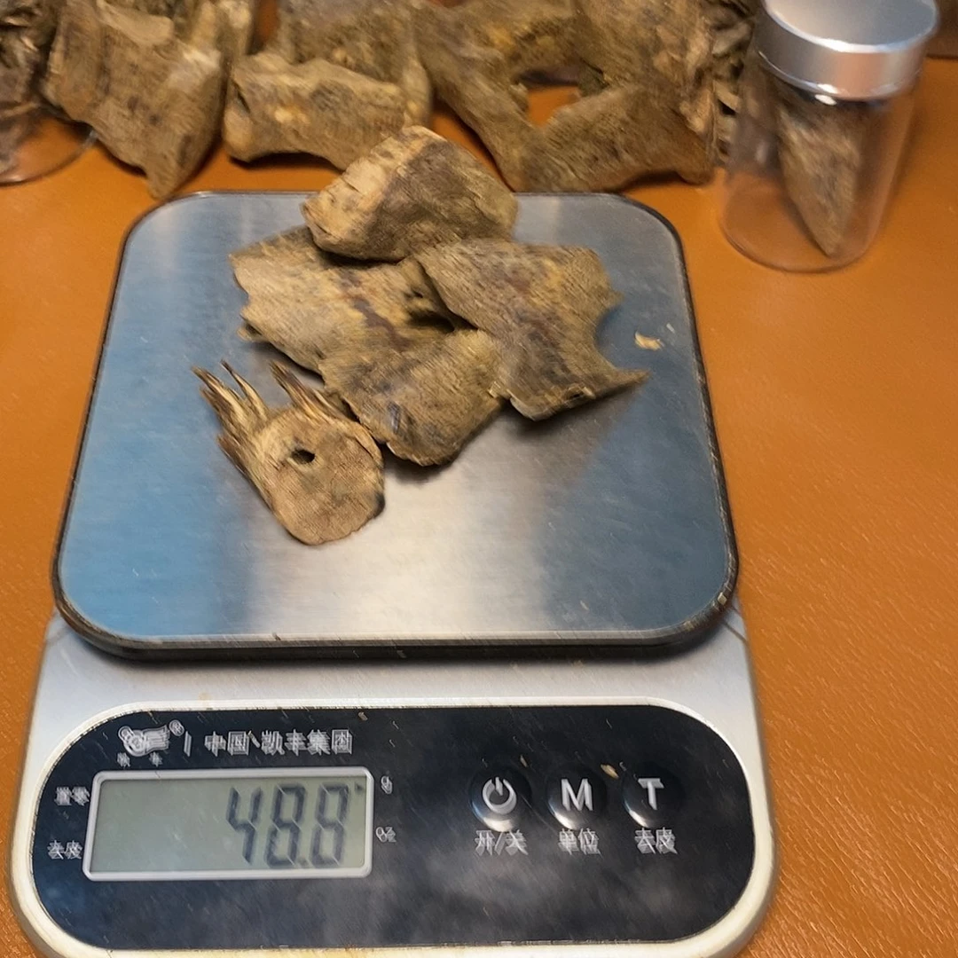 沉香沉香碎屑鱼白奇一代香料48克