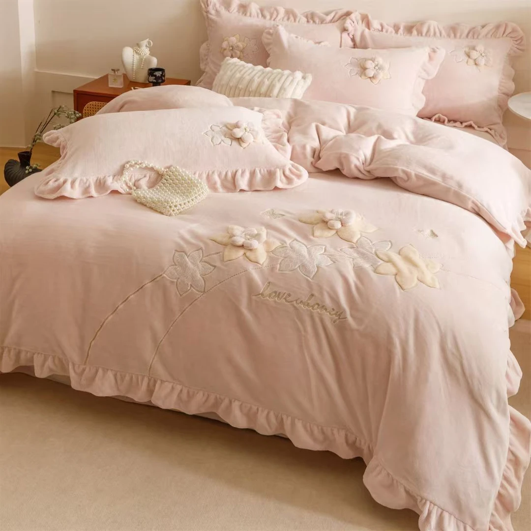 2号—家纺用品、床品四件套