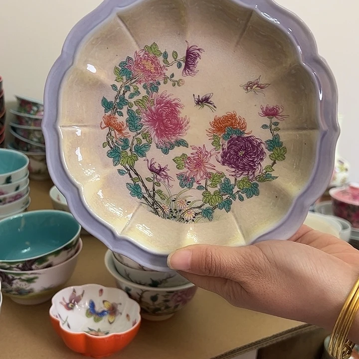 瑕疵瑕疵景德镇陶瓷