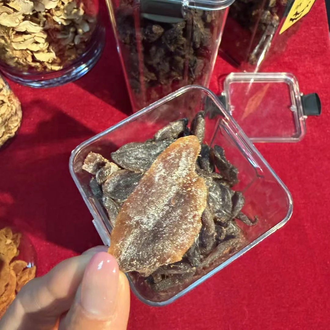 【燕子】双十二黑糖陈皮姜 天然干货无添加