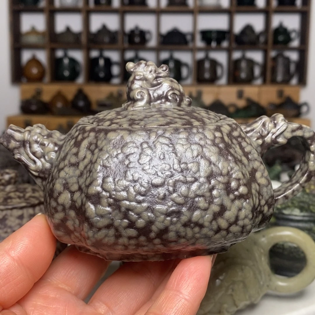 米粒石福利款龙尊壶230cc