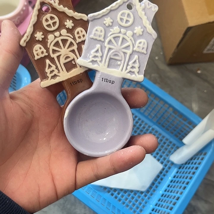 我***字满28包邮 微瑕陶瓷 不退不换