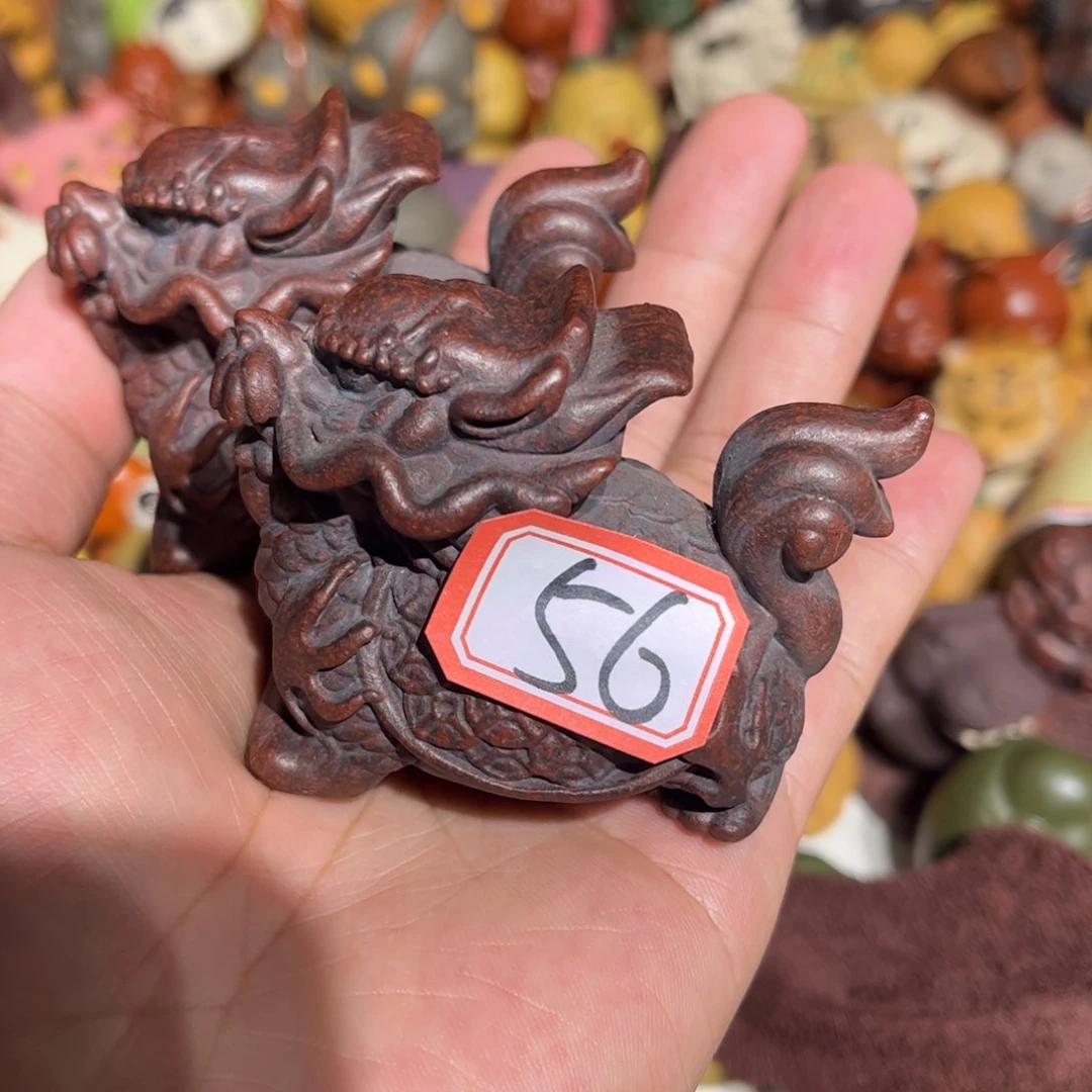 紫砂茶宠紫砂艺术