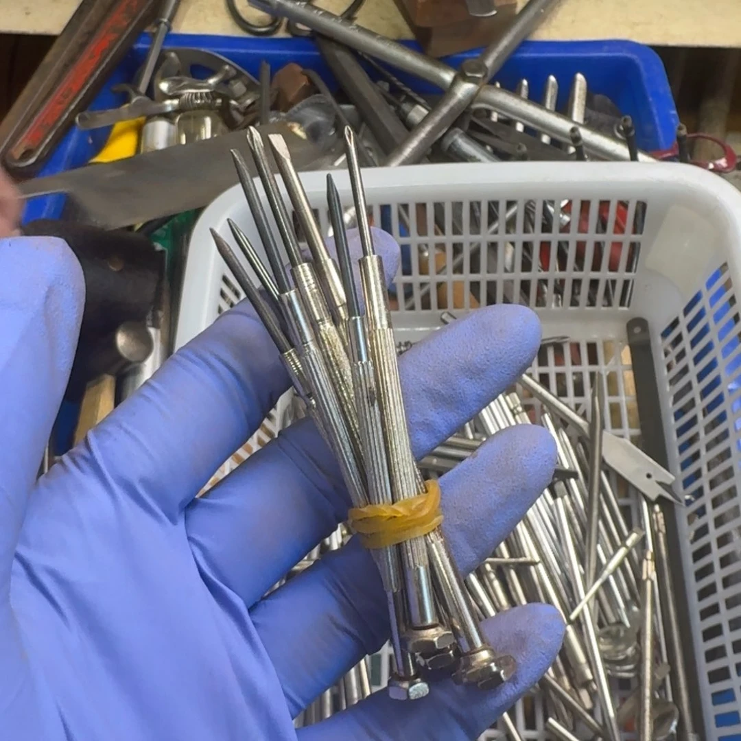世***2五金工具制造工艺