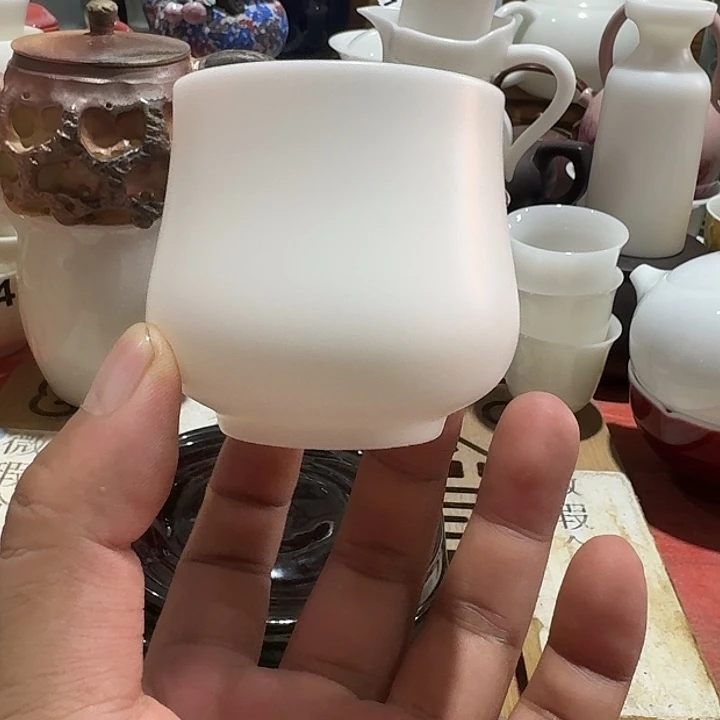 瑕疵茶具,介意勿拍