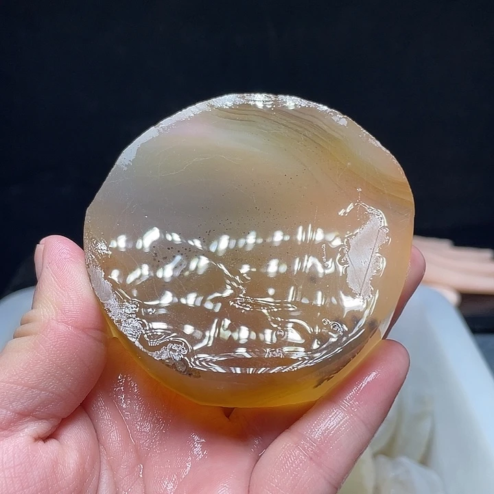 ****定制玛瑙天然玛瑙手镯定制