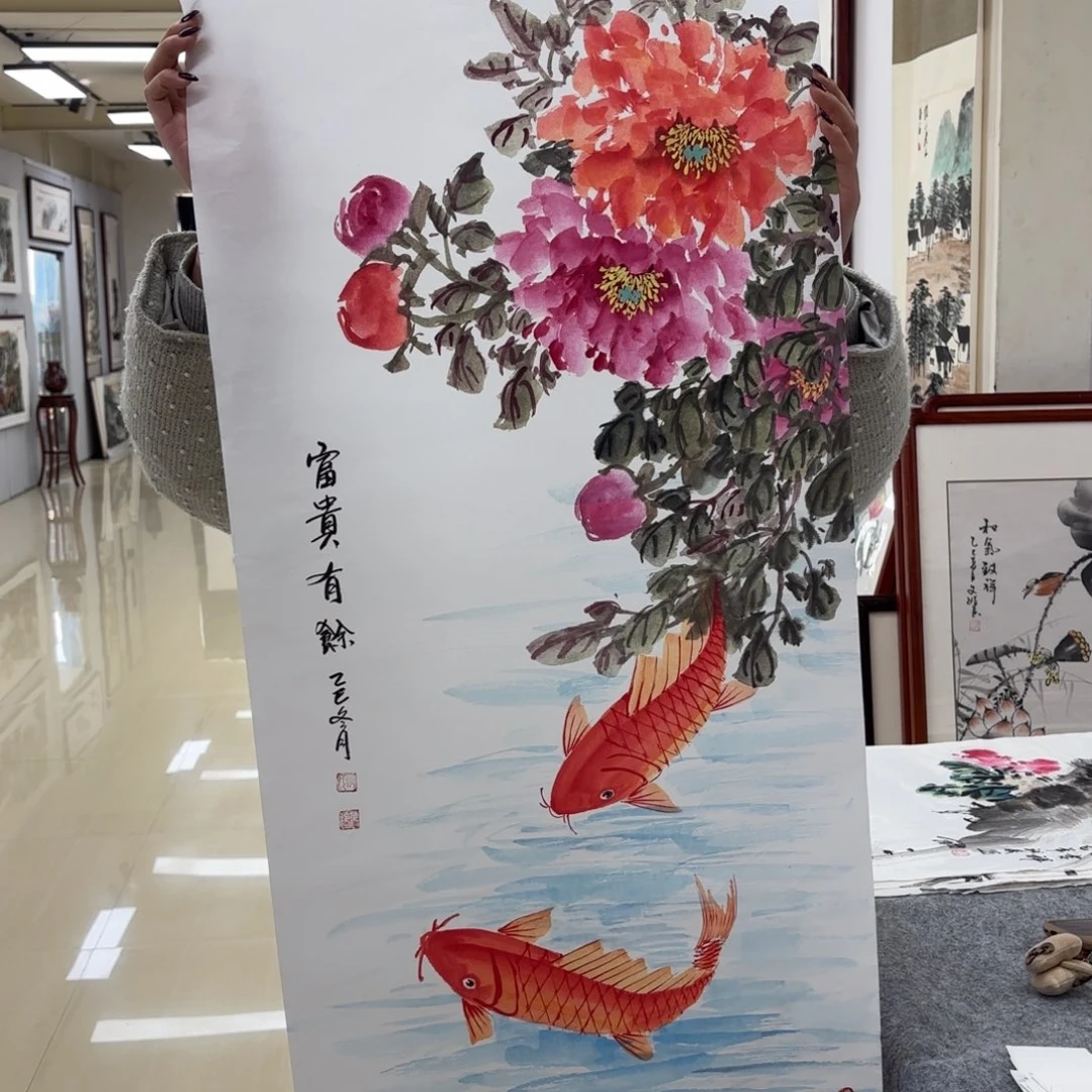 国画国画作品集一