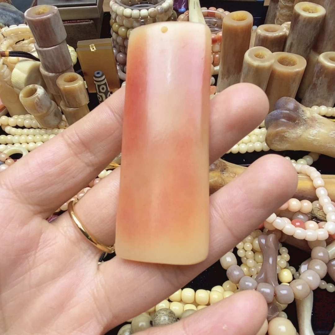 驼骨手串/手链无事牌