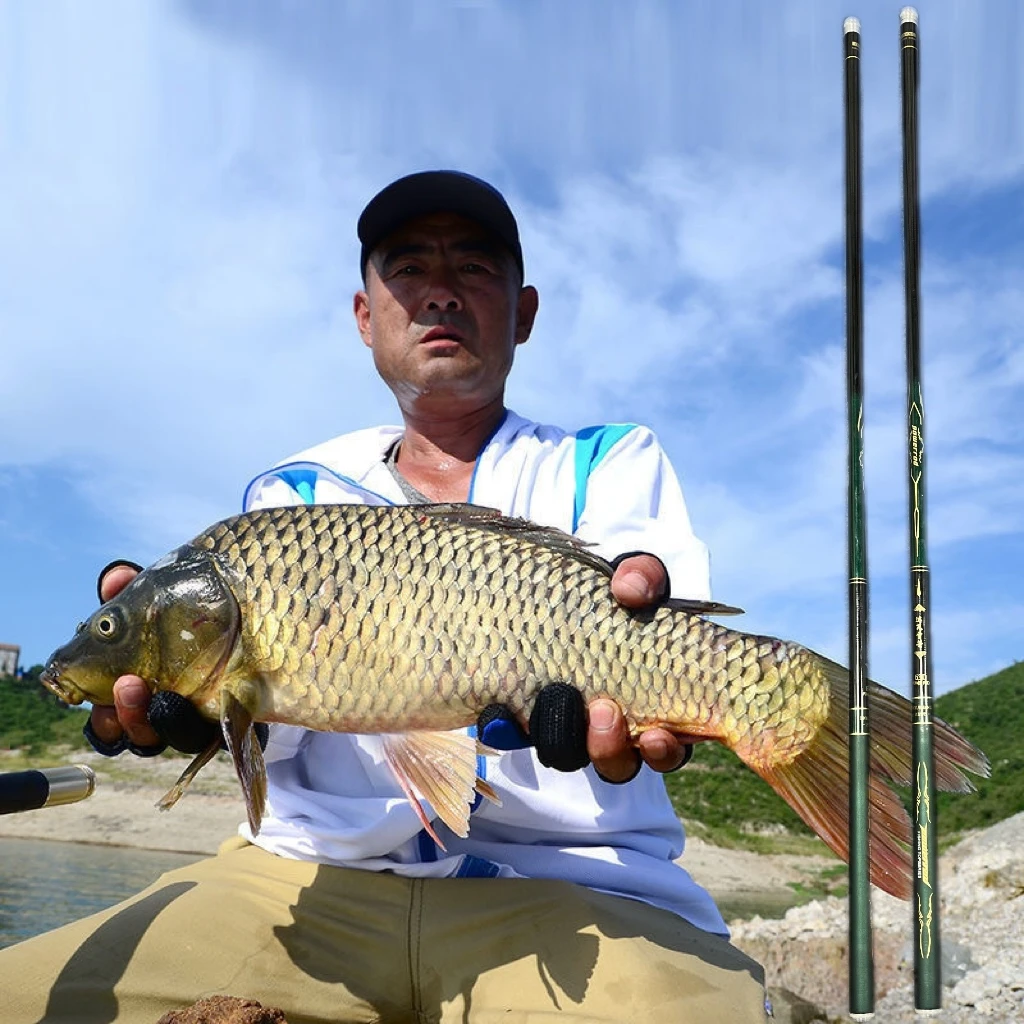 达瓦雪雪芒限量发行台钓杆