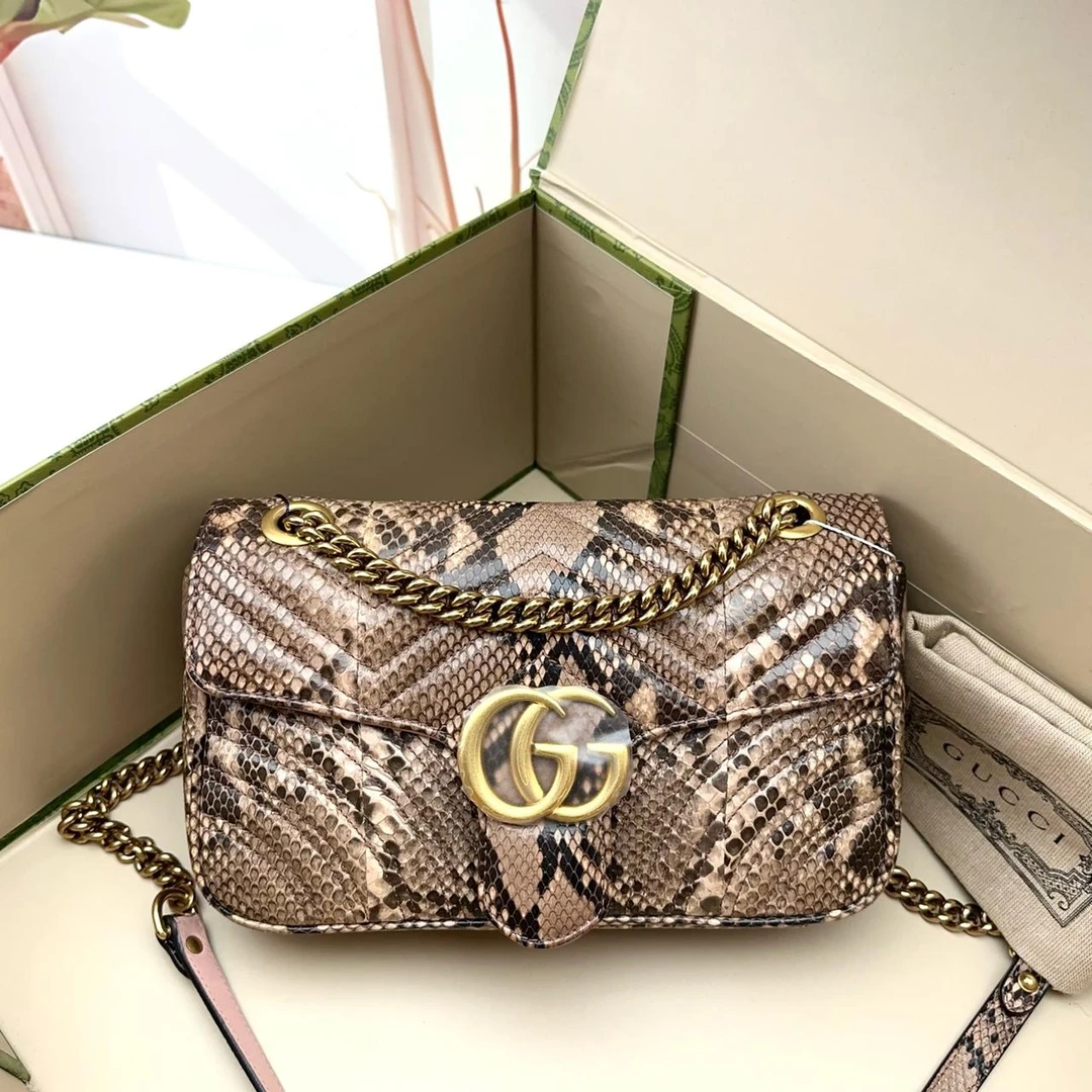 95新 GUCCI/古驰 小野专属/单肩包/TL0641