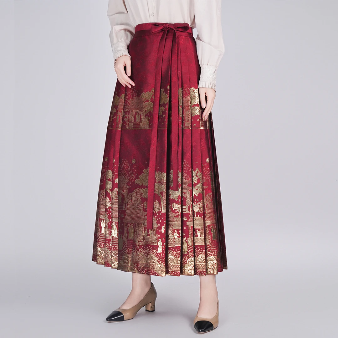 hcgn/浒城古娘中国风样衣链-GDC61608