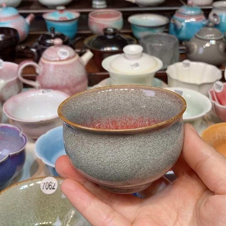 景德镇陶瓷茶具厂家