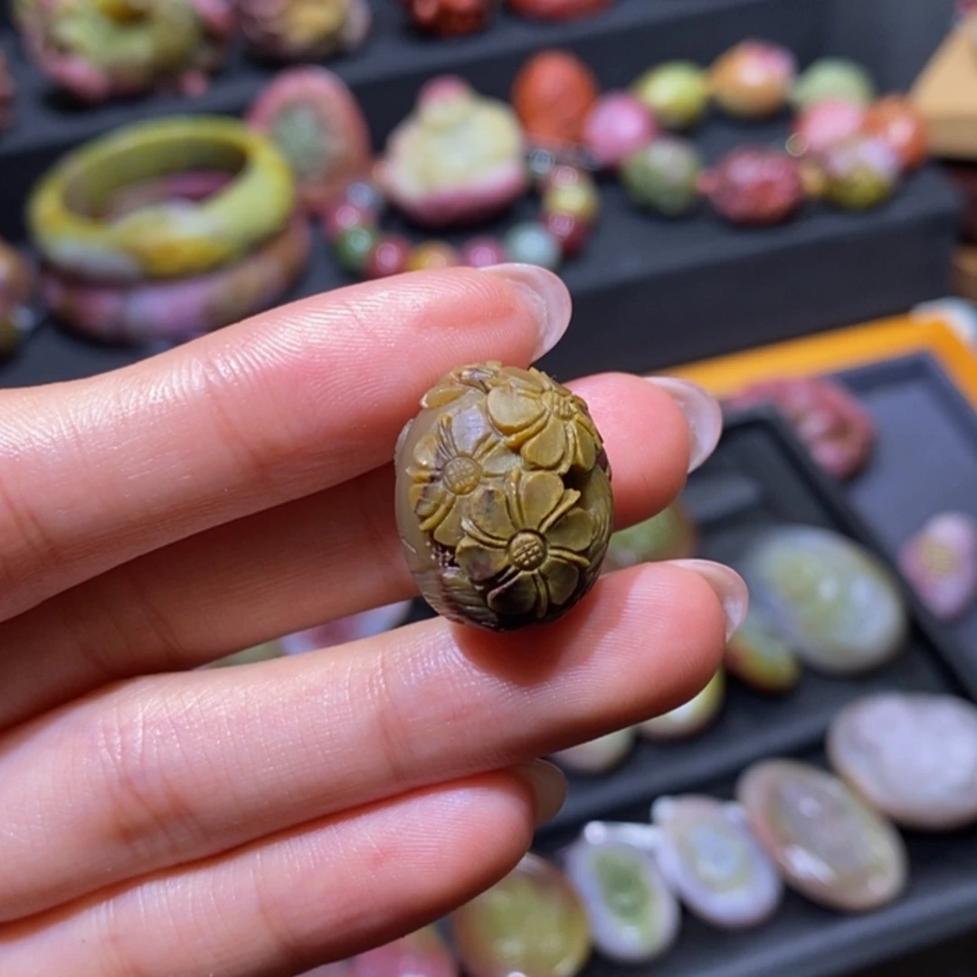 【闪购商品】玛瑙/玉髓手串未镶嵌盐源玛瑙