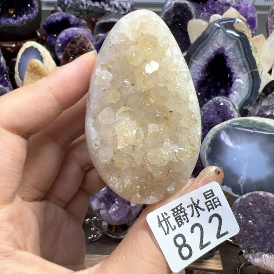 未镶嵌大型摆件（非配饰）水晶822